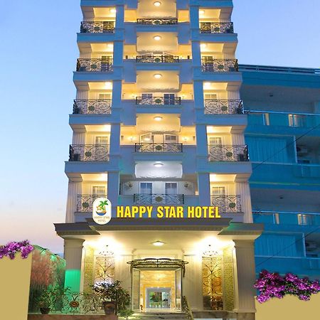 Happy Star Hotel Nha Trang Exterior photo