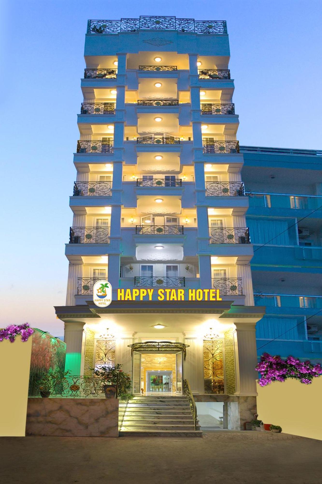 Happy Star Hotel Nha Trang Exterior photo