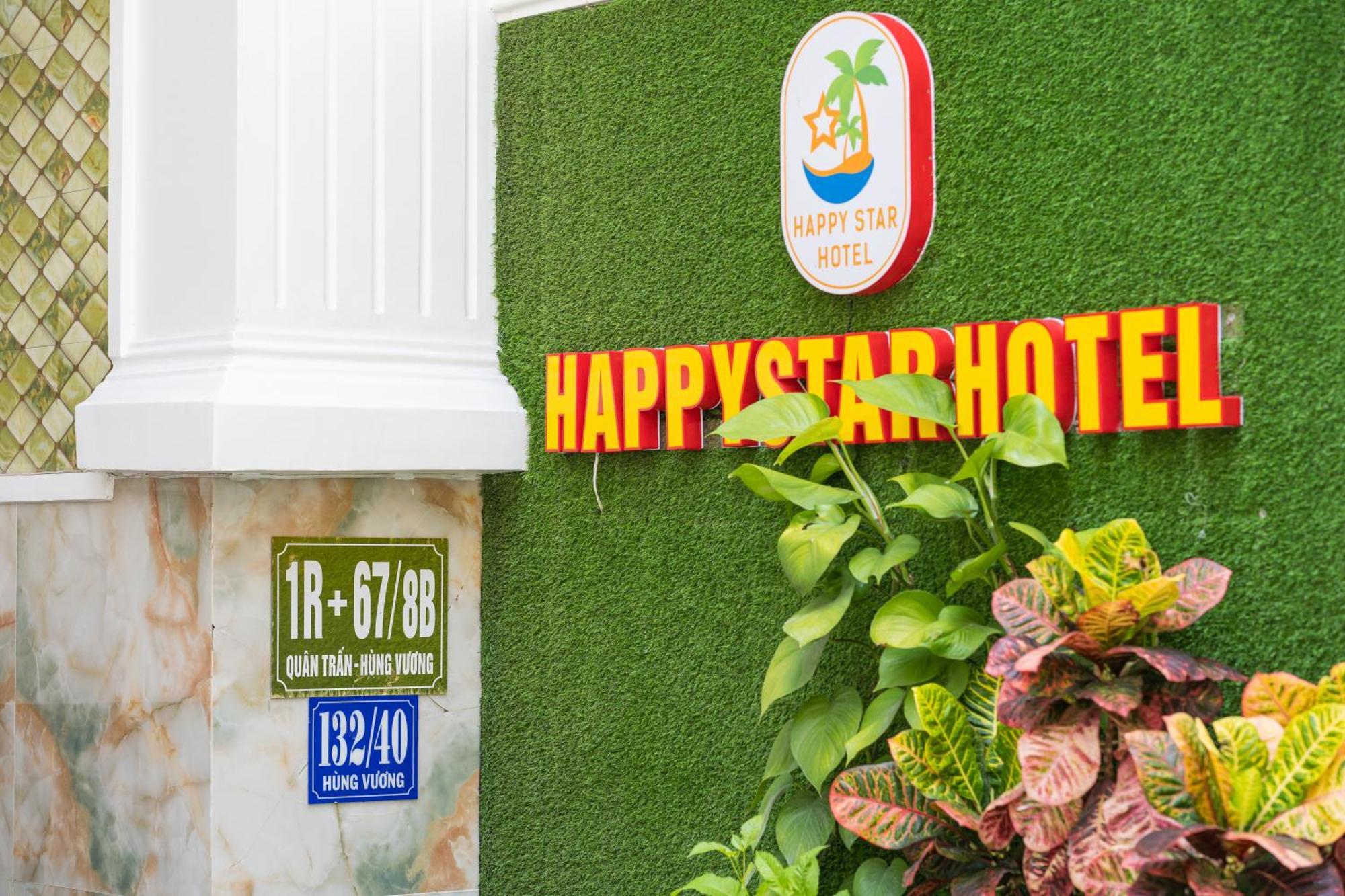 Happy Star Hotel Nha Trang Exterior photo