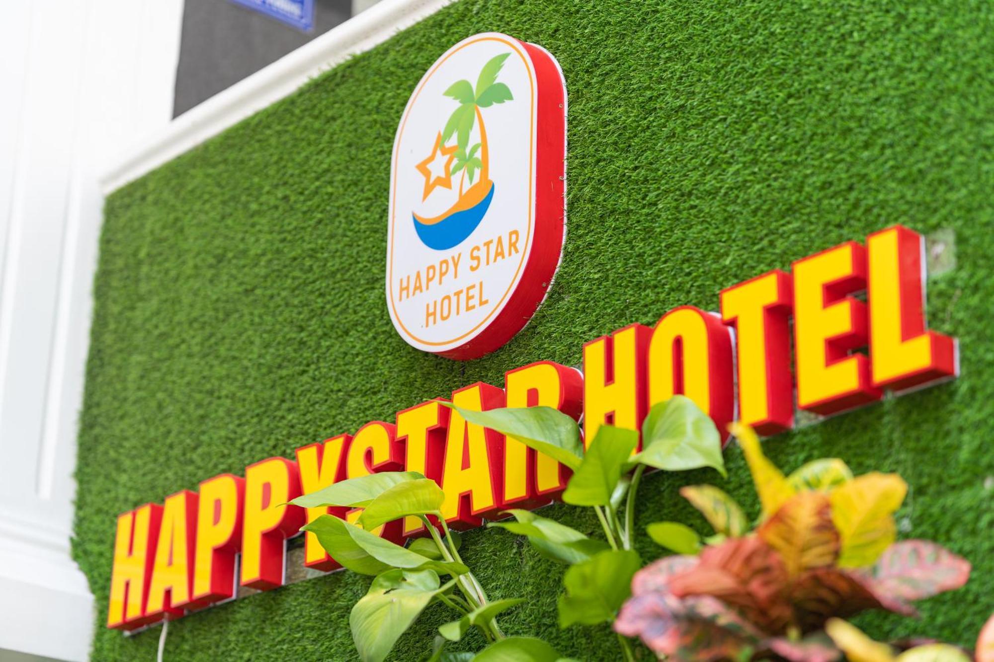 Happy Star Hotel Nha Trang Exterior photo