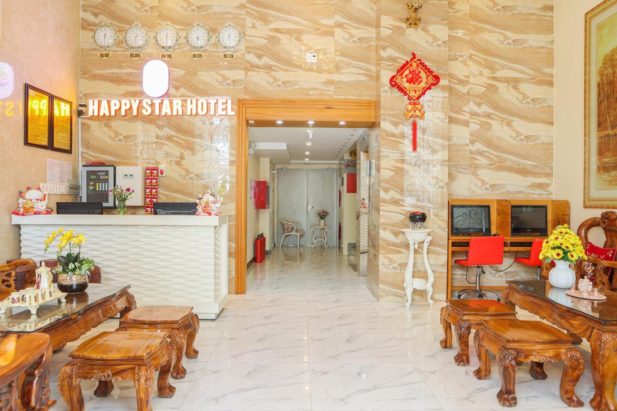 Happy Star Hotel Nha Trang Exterior photo